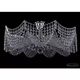 Люстра Bohemia Ivele 7708/9/Ni