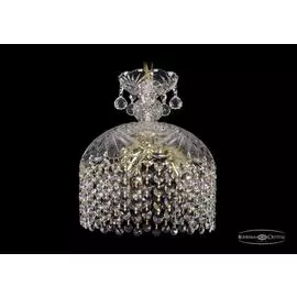 Люстра Bohemia Ivele 7715/22/3/G/R