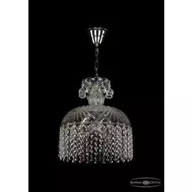 Люстра Bohemia Ivele 7715/30/Ni/R