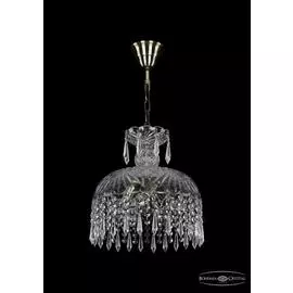 Люстра Bohemia Ivele 7715/30/Pa/Drops