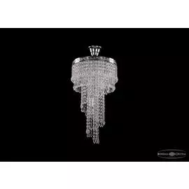 Люстра Bohemia Ivele 8311/30-50/Ni