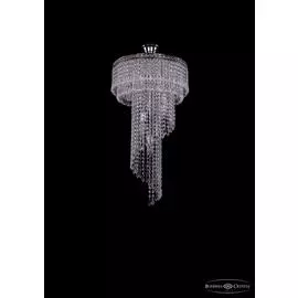 Люстра Bohemia Ivele 8311/40-70/Ni