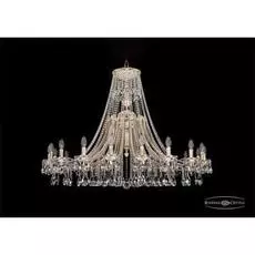 Люстра Bohemia Ivele 8313/40-250/G/Balls