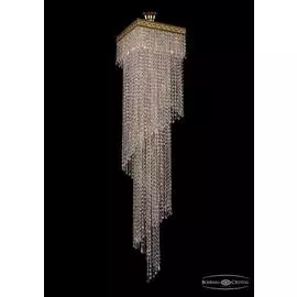 Люстра Bohemia Ivele 8317/30-140/G/Drops