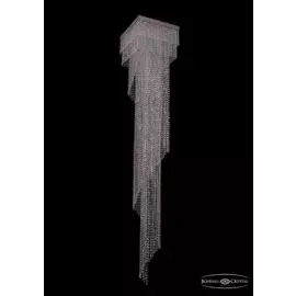 Люстра Bohemia Ivele 8317/40-215/Ni