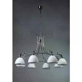 Люстра Brizzi Modern Enea Ma 02401ca/008 Chrome