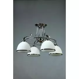 Люстра Brizzi Modern Enea Ma 02401cb/004 Chrome