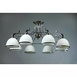 Люстра Brizzi Modern СЕРИЯ 02401 MA 02401CB/008 Chrome