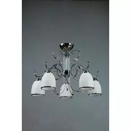 Люстра Brizzi Modern Tarragona Chrome Ma 02640c/005 Chrome