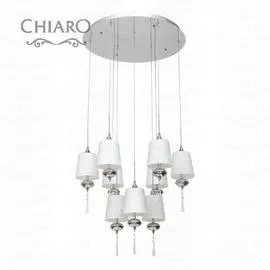 Люстра Chiaro Фьюжен 392010409