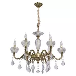 Люстра Chiaro Габриэль 491012506