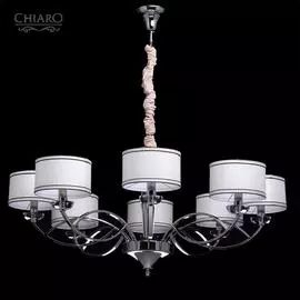 Люстра Chiaro Palermo 386014908