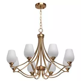 Люстра Chiaro Палермо 386016708