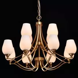 Люстра Chiaro Палермо 386016812