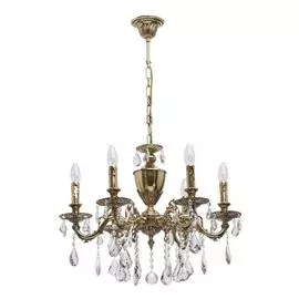 Люстра Chiaro Паула 6 411011706