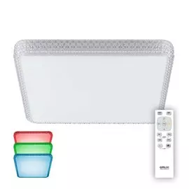 Люстра Citilux АЛЬПИНА CL718K100RGB