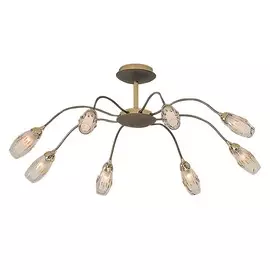 Люстра Citilux Амбер CL201185