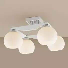 Люстра Citilux АРИСТА БЕЛЫЙ CL164342