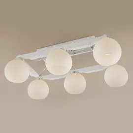 Люстра Citilux АРИСТА БЕЛЫЙ CL164362