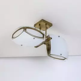 Люстра Citilux БЕРГЕН БРОНЗА CL161123