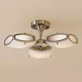 Люстра Citilux Берген Бронза CL161133