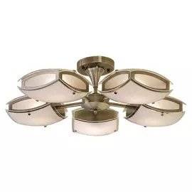 Люстра Citilux БЕРГЕН БРОНЗА CL161153