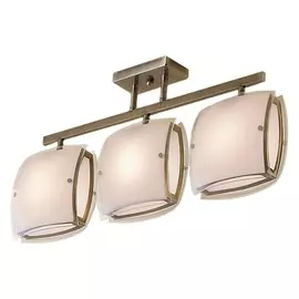 Люстра Citilux БЕРГЕН БРОНЗА CL161233