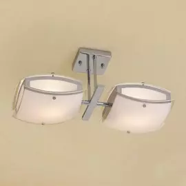 Люстра Citilux Берген Хром CL161121