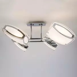 Люстра Citilux БЕРГЕН ХРОМ CL161141