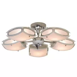 Люстра Citilux Берген Хром CL161151