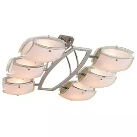 Люстра Citilux БЕРГЕН ХРОМ CL161161