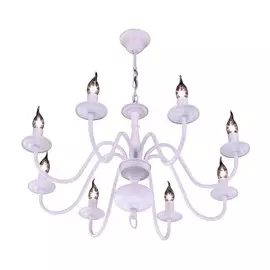 Люстра Citilux Бонна Белая CL426180