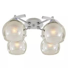 Люстра Citilux Буги Белый CL157141