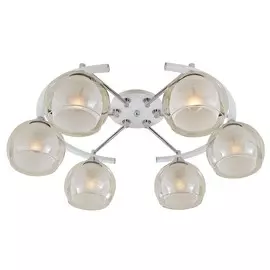 Люстра Citilux БУГИ БЕЛЫЙ CL157161