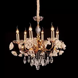 Люстра Citilux Daisy EL345P06.1