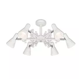 Люстра Citilux ДУНКАН БЕЛЫЙ CL529162