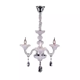 Люстра Citilux ИРИДА БЕЛАЯ CL351130