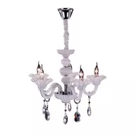 Люстра Citilux ИРИДА БЕЛАЯ CL351150