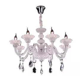 Люстра Citilux ИРИДА БЕЛАЯ CL351180