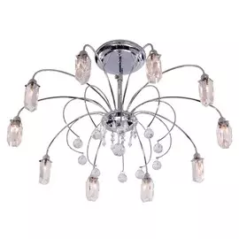 Люстра Citilux Калипсо Хром CL211101