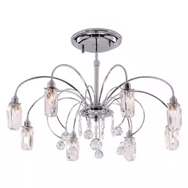 Люстра Citilux Калипсо Хром CL211181
