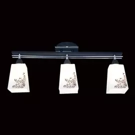 Люстра Citilux Креол Венге CL145131