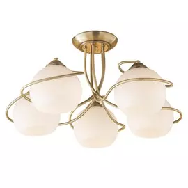 Люстра Citilux ЛАЙМА БРОНЗА CL155153