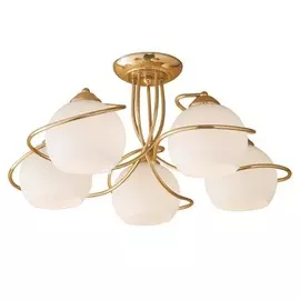 Люстра Citilux ЛАЙМА ЗОЛОТО CL155152