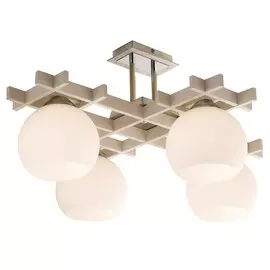 Люстра Citilux Нарита Белый CL114142