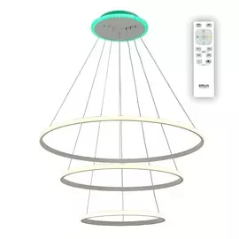 Люстра Citilux НЕОН CL731090RGB