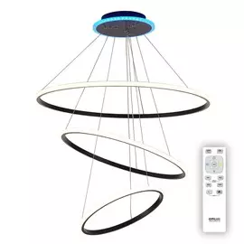 Люстра Citilux НЕОН CL731095RGB