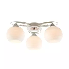 Люстра Citilux Николь Белый CL168130