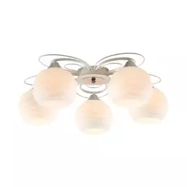 Люстра Citilux Николь Белый CL168150