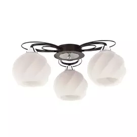 Люстра Citilux Николь Венге CL168135